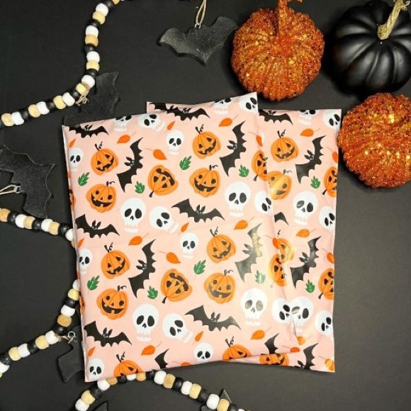 Halloween 🎃 Poly Mailers 10x13 Pack of 25 - Picture 4 of 6